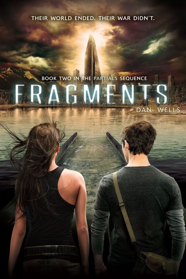 Fragments Book Cover