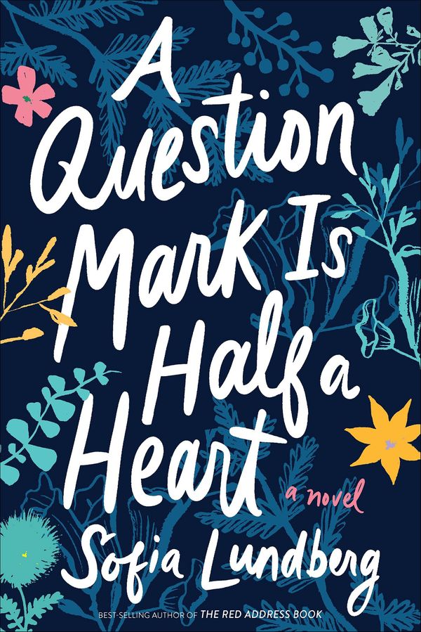 A Question Mark Is Half a Heart Book Cover