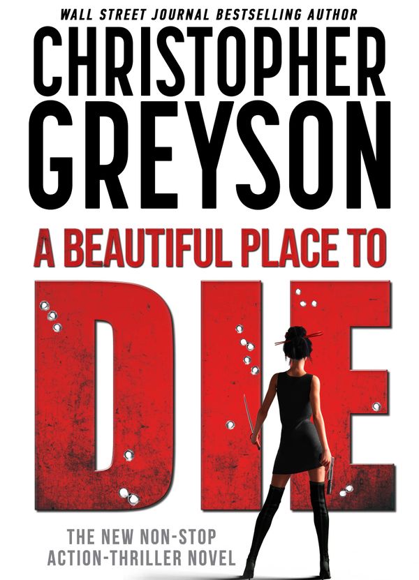 A Beautiful Place to Die Book Cover