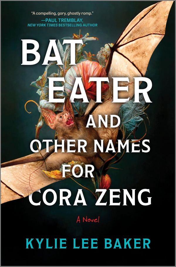 Bat Eater and Other Names for Cora Zeng Book Cover