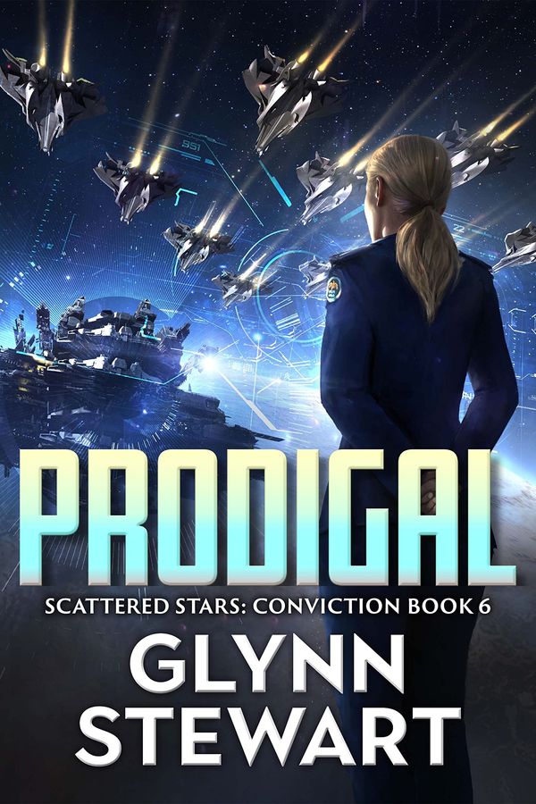Prodigal Book Cover