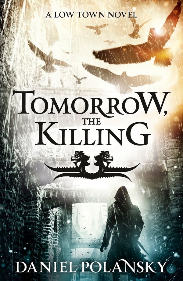 Tomorrow, the Killing cover