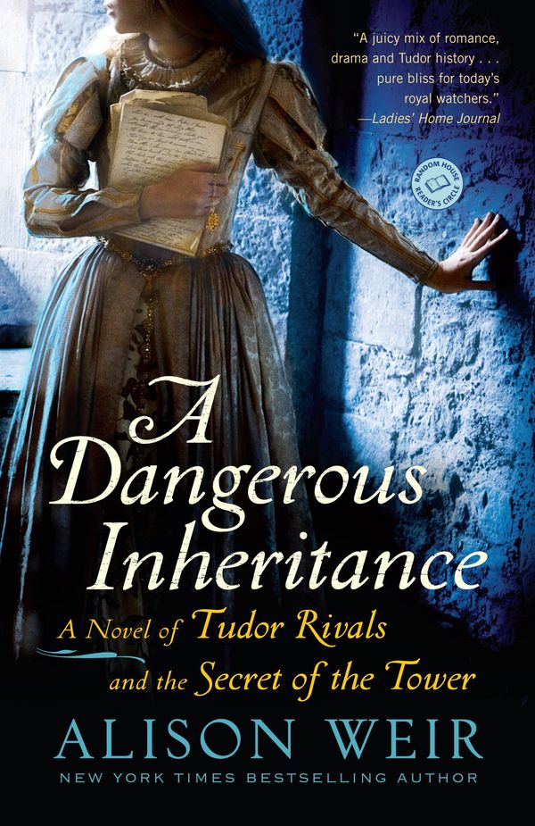 A Dangerous Inheritance Book Cover
