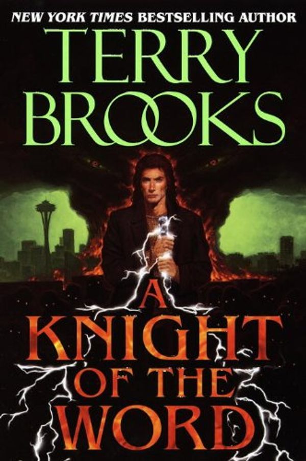A Knight of the Word cover