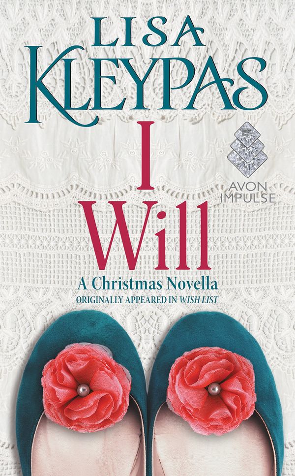 I Will Book Cover