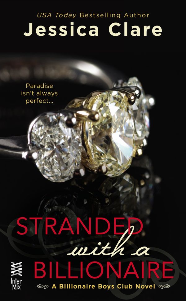Stranded with a Billionaire cover