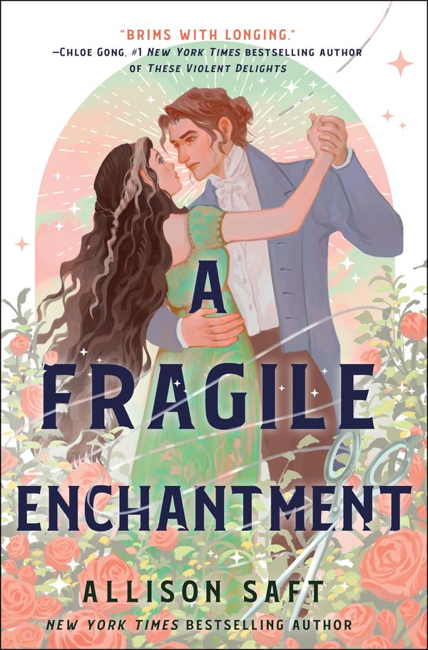 A Fragile Enchantment Book Cover