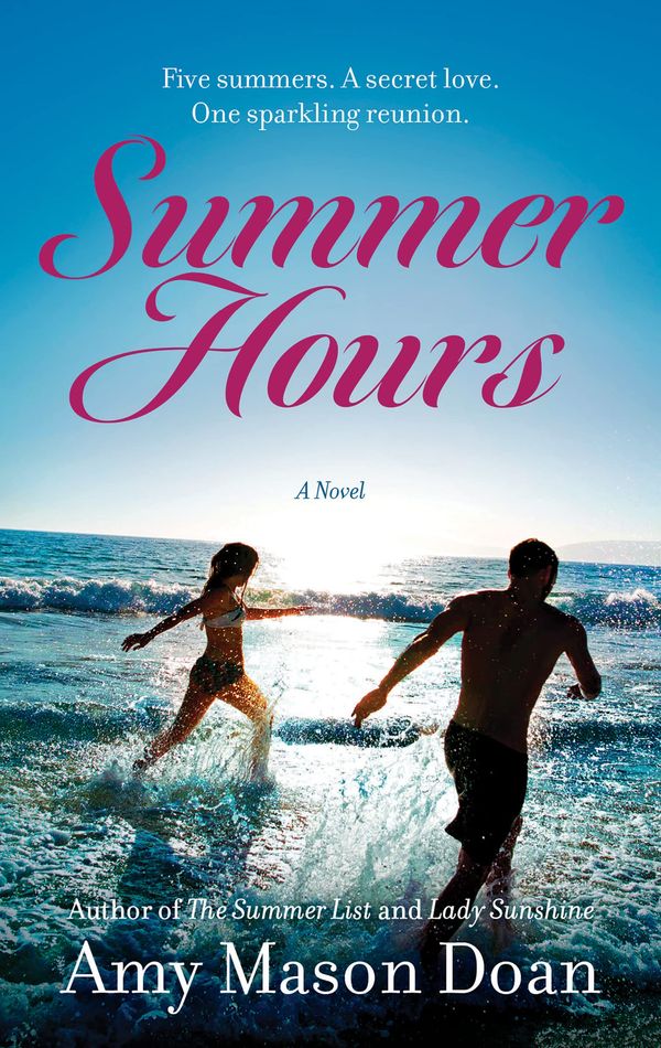 Summer Hours Book Cover