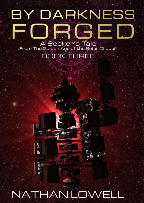 By Darkness Forged cover