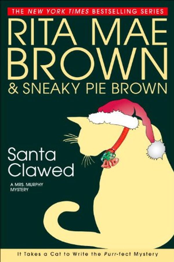 Santa Clawed Book Cover