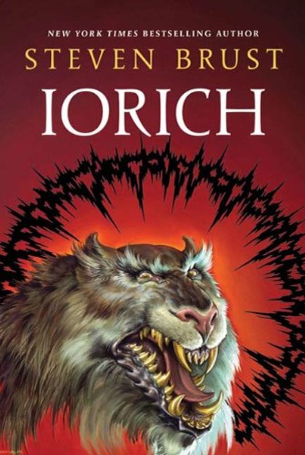 Iorich Book Cover
