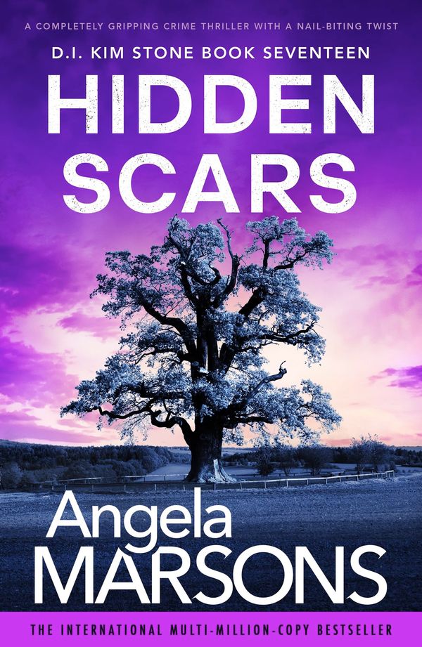 Hidden Scars Book Cover
