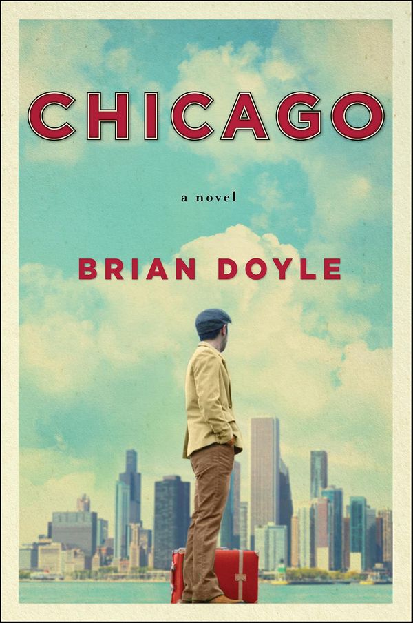 Chicago Book Cover