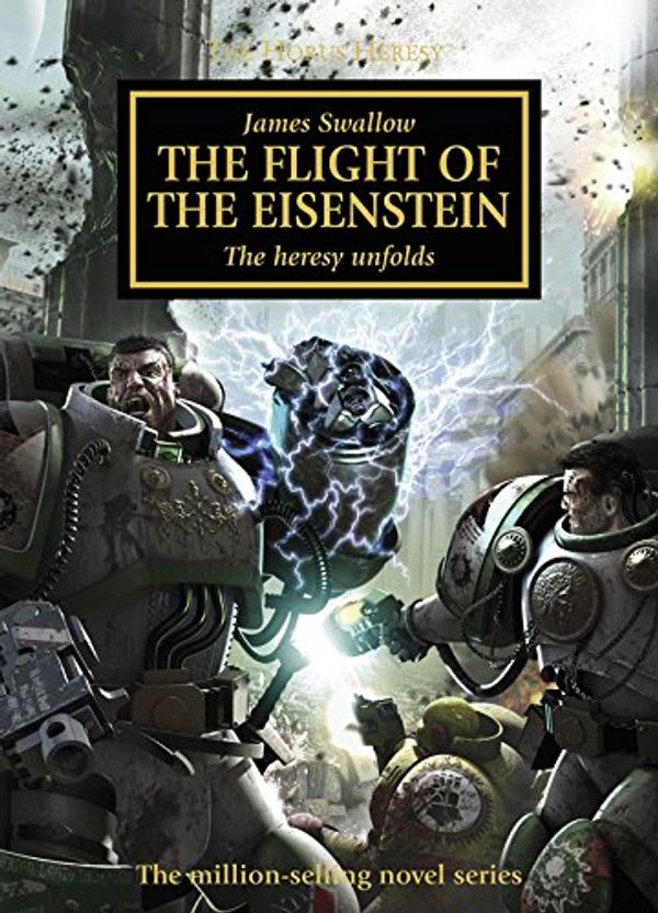 The Flight of the Eisenstein cover