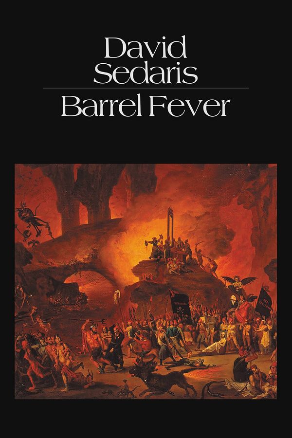 Barrel Fever Book Cover