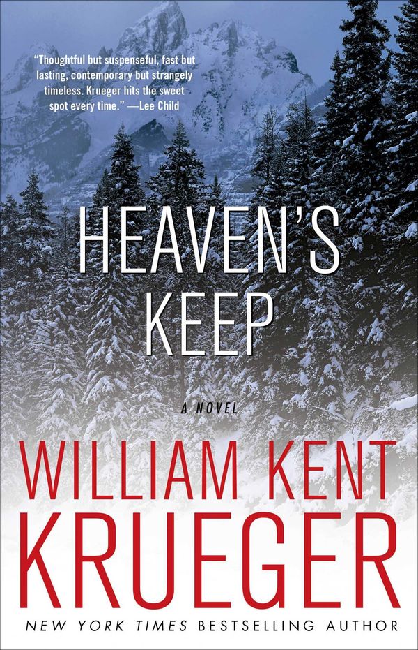 Heaven's Keep Book Cover