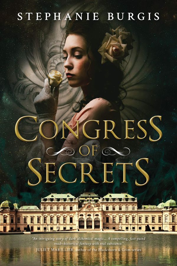 Congress of Secrets Book Cover
