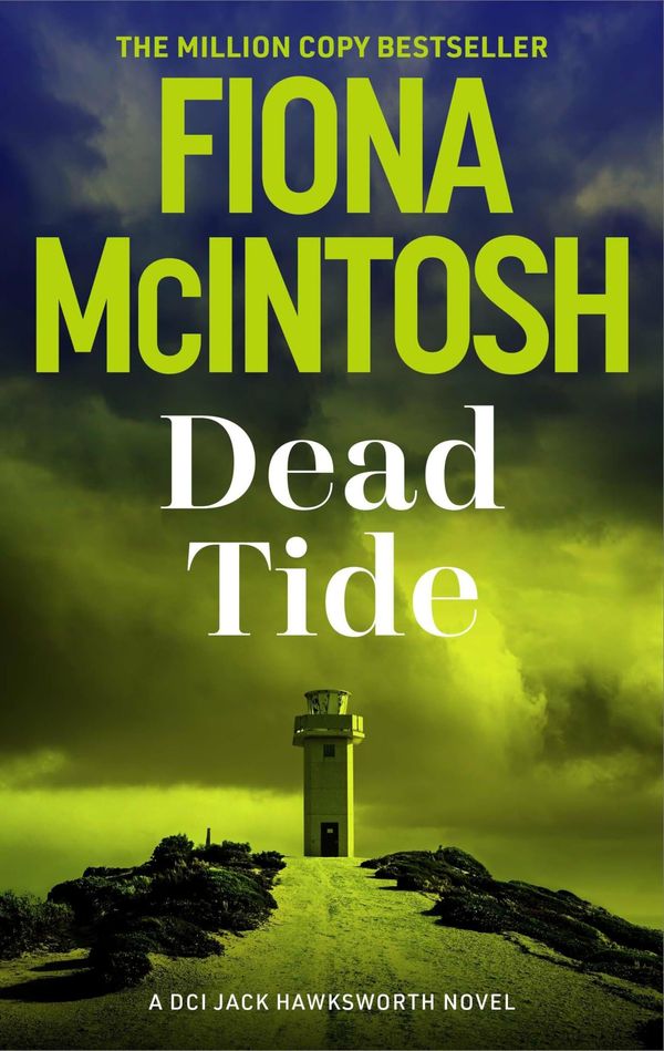 Dead Tide Book Cover