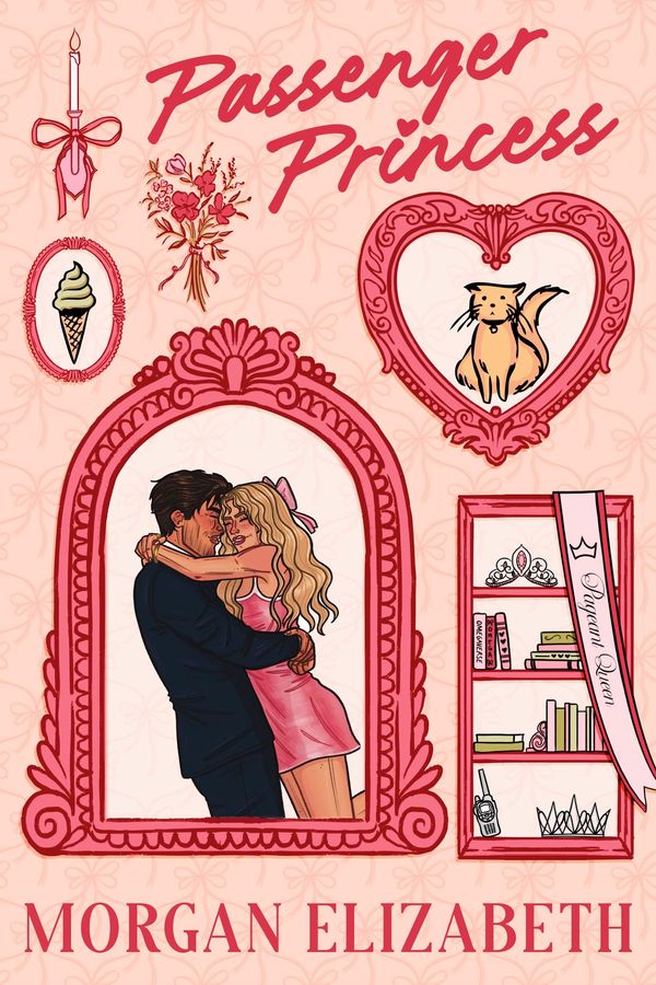 Passenger Princess cover