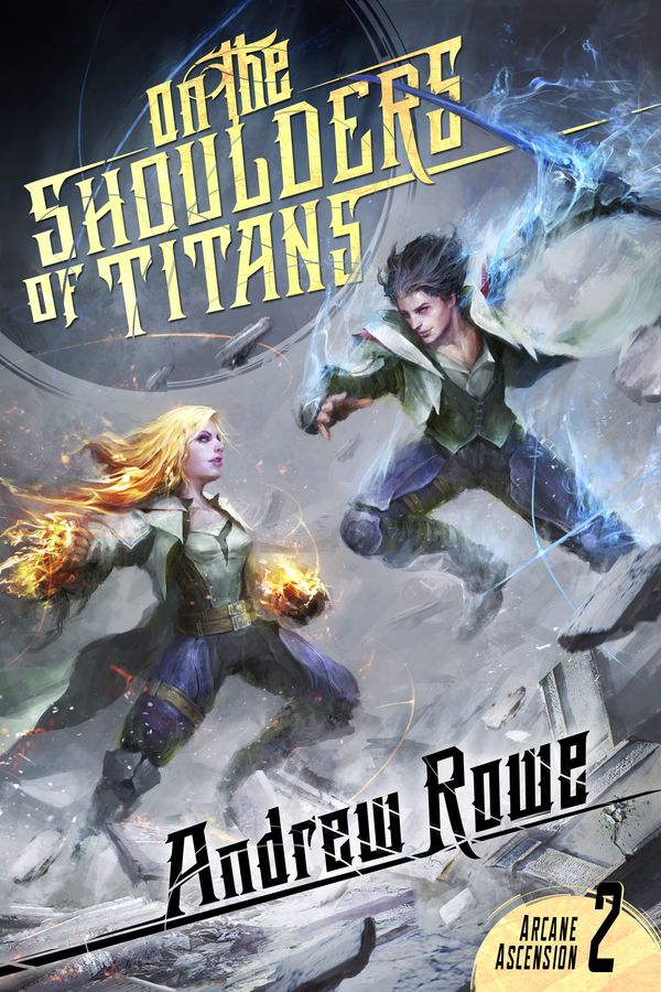 On the Shoulders of Titans cover