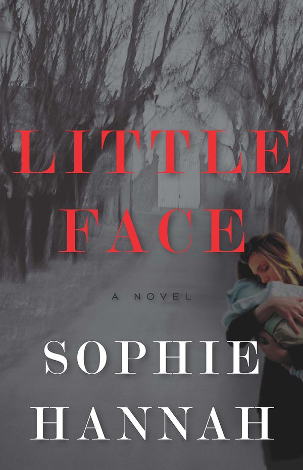 Little Face Book Cover