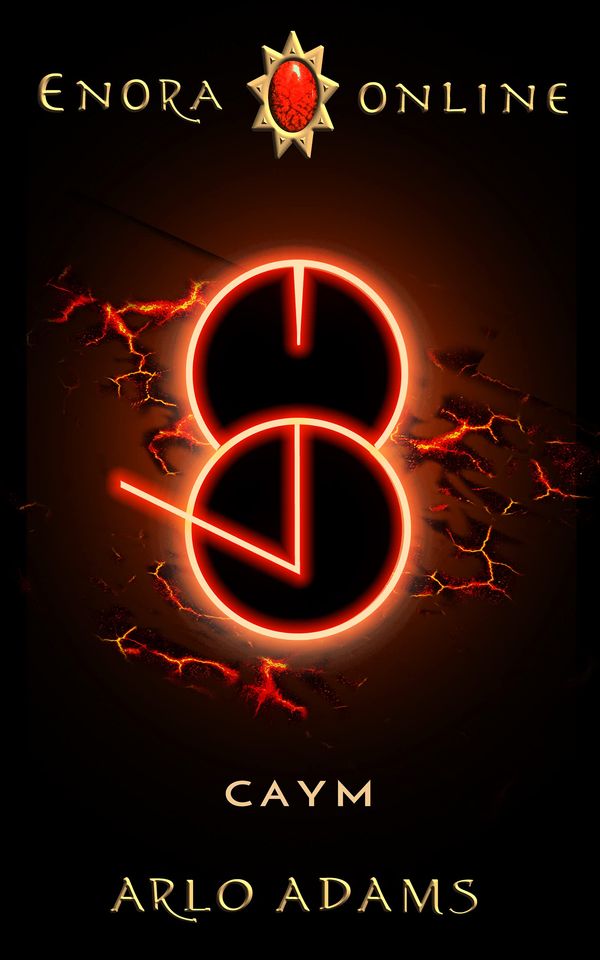 Caym Book Cover