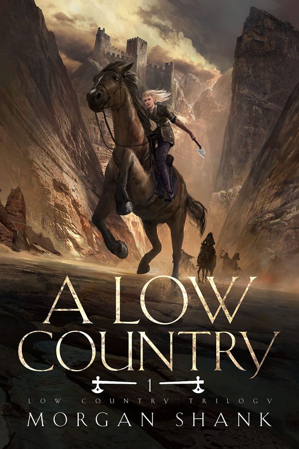 A Low Country cover
