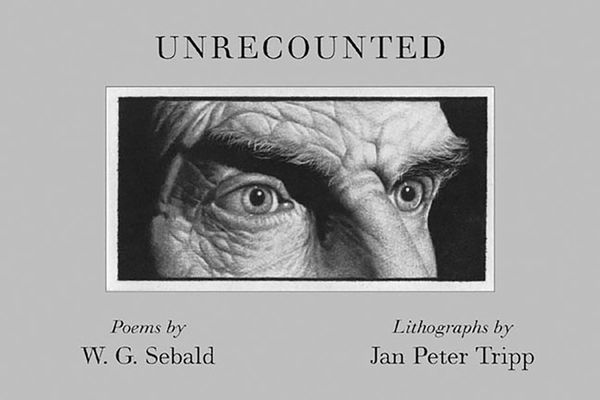 Unrecounted Book Cover