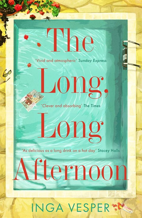 The Long, Long Afternoon Book Cover