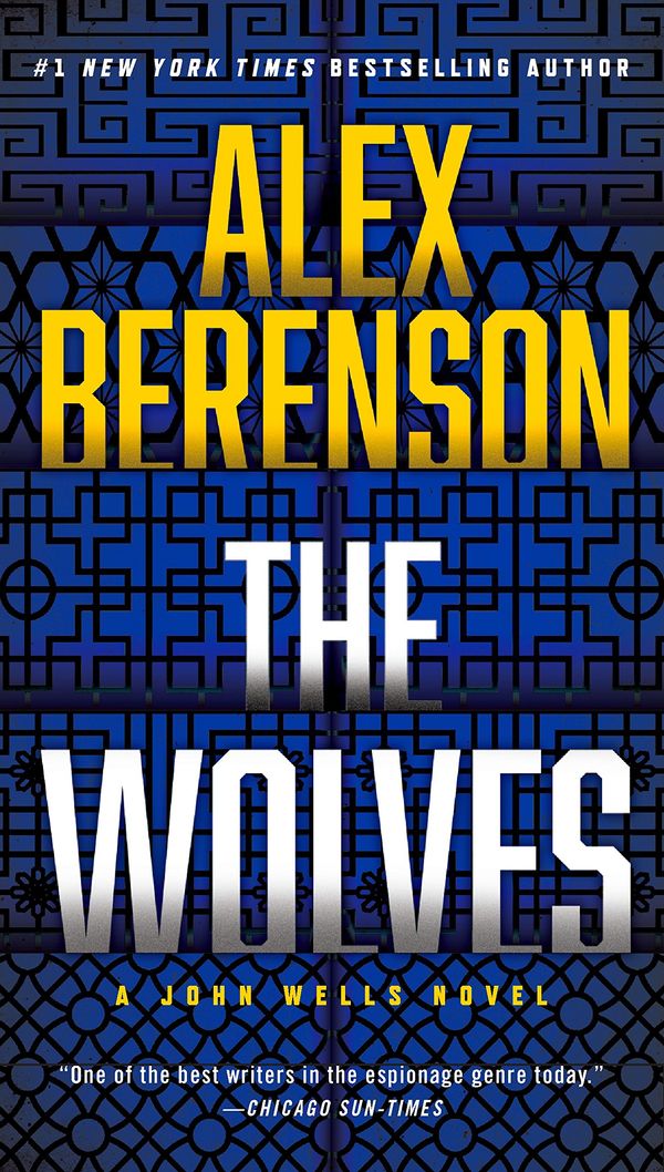 The Wolves Book Cover