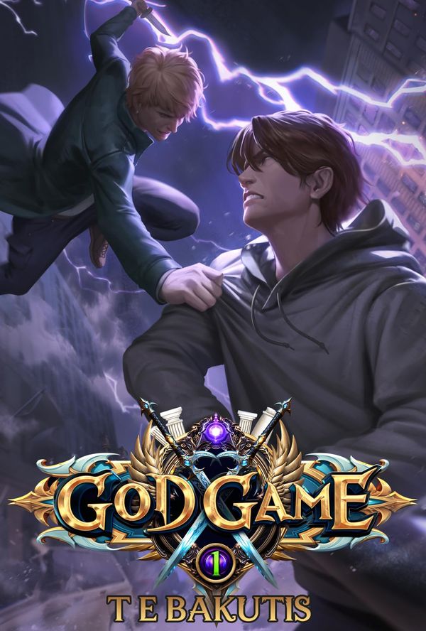 God Game 1 cover