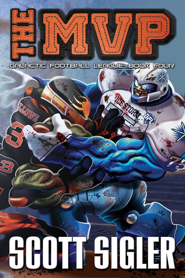 The MVP Book Cover