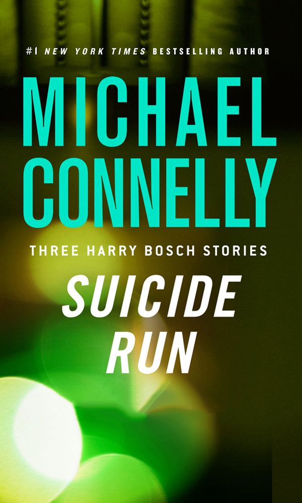 Suicide Run Book Cover