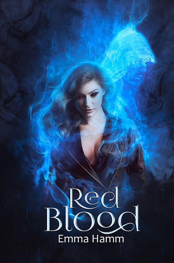 Red Blood cover