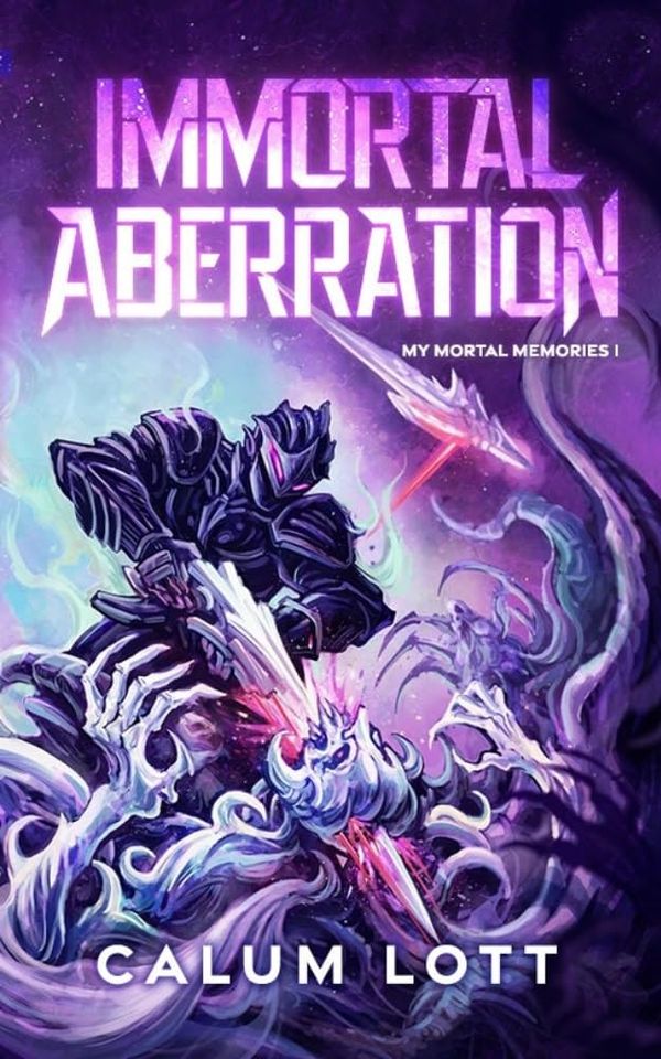 Immortal Aberration Book Cover