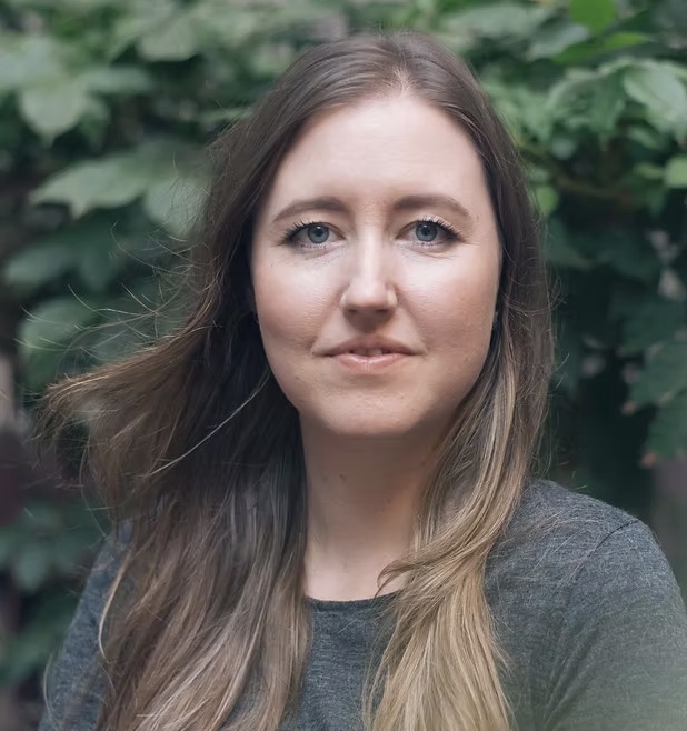Photo of Charlotte McConaghy