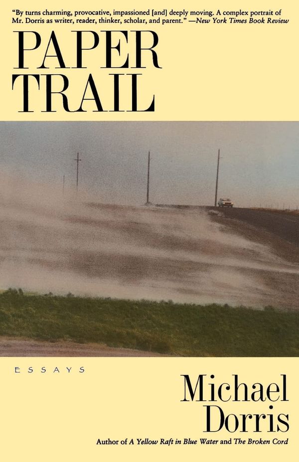 Paper Trail Book Cover
