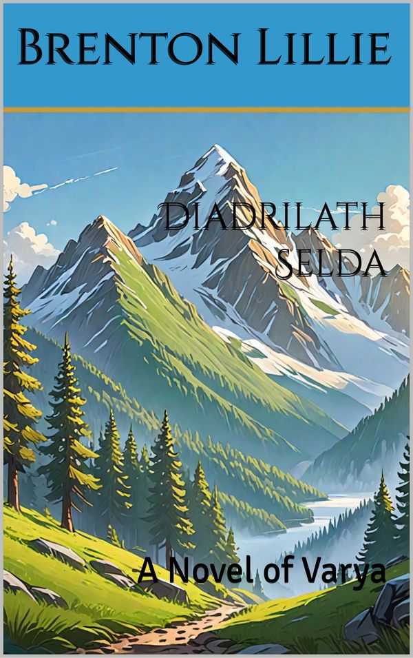 Diadrilath Selda cover