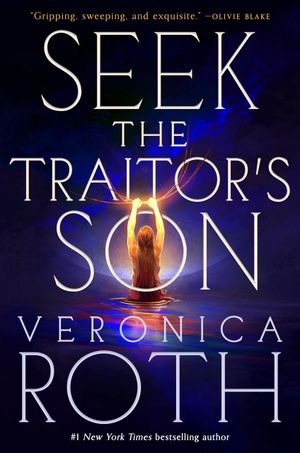 Seek the Traitor's Son Book Cover