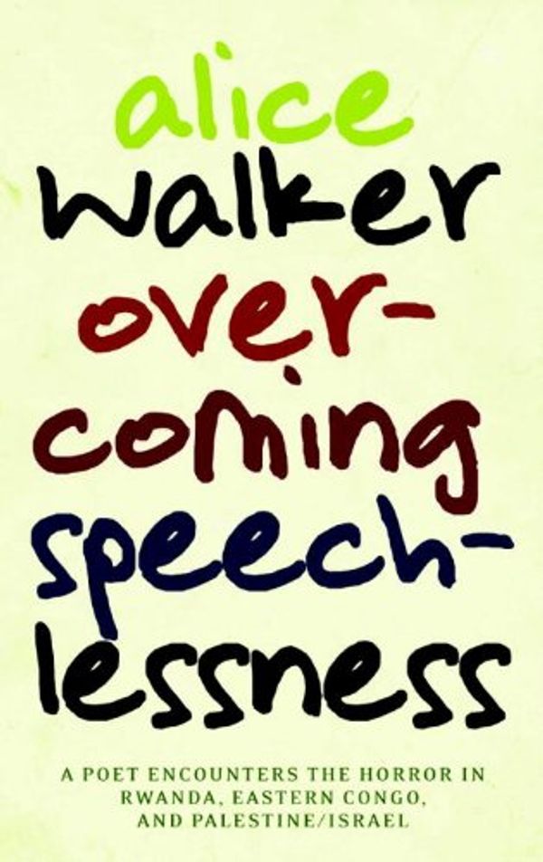 Overcoming Speechlessness Book Cover