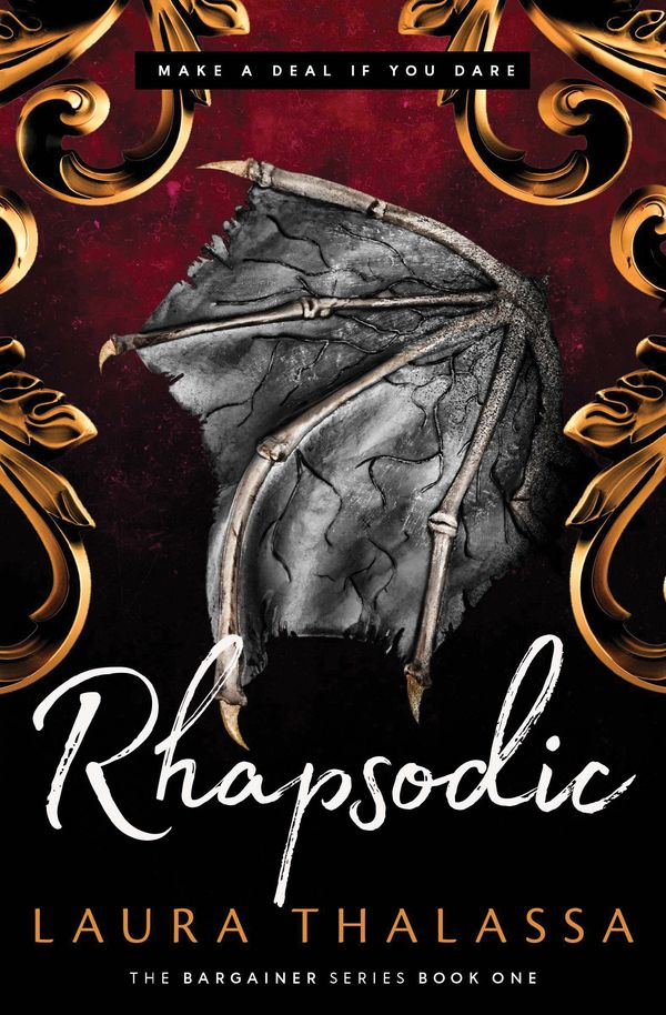 Rhapsodic cover
