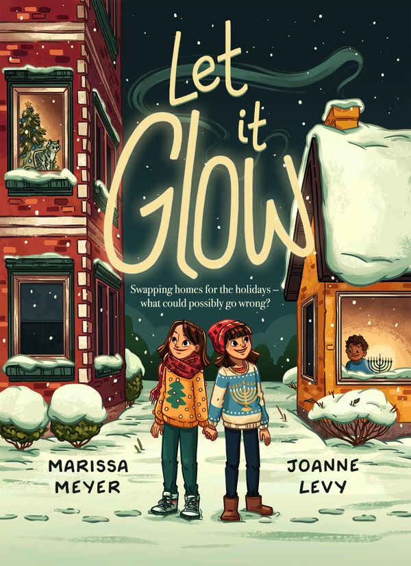 Let It Glow Book Cover