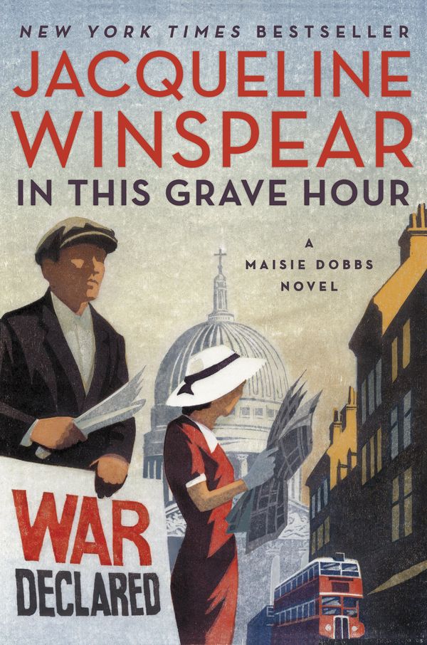 In This Grave Hour Book Cover