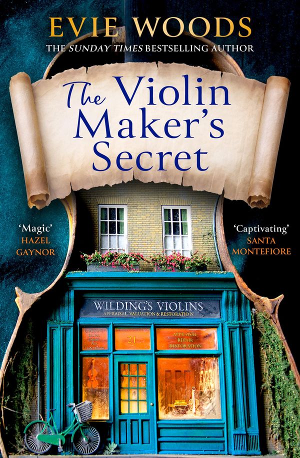 The Missing Notes Book Cover