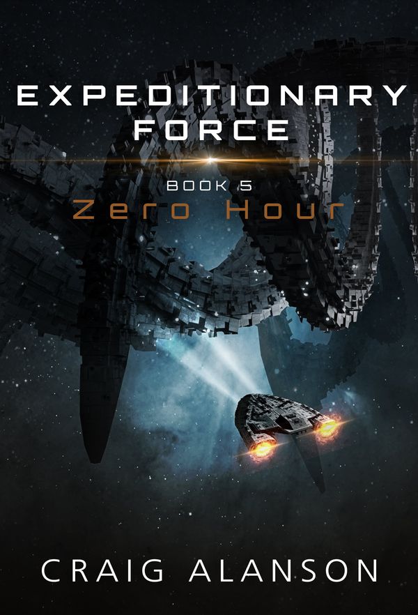 Zero Hour Book Cover
