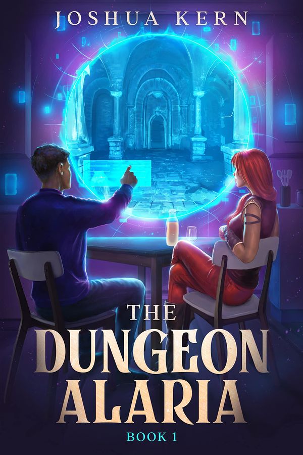 The Dungeon Alaria cover