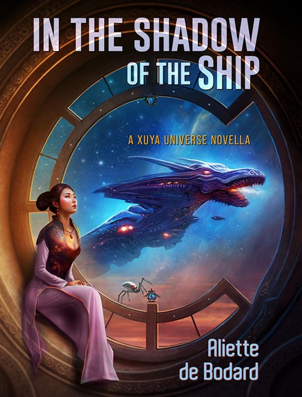 In the Shadow of the Ship Book Cover