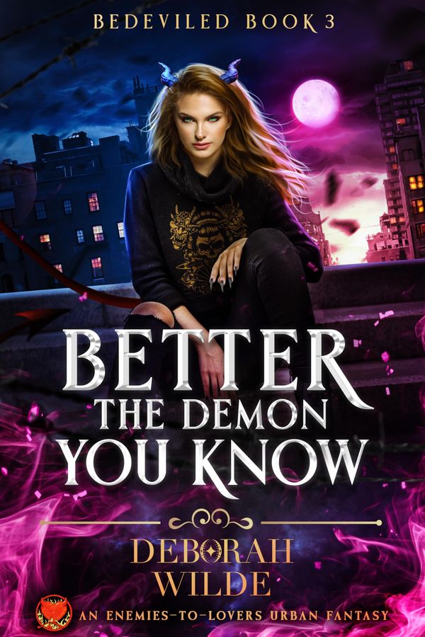 Better the Demon You Know cover