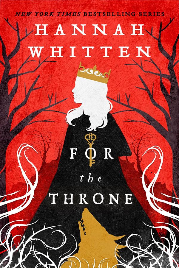 For the Throne cover
