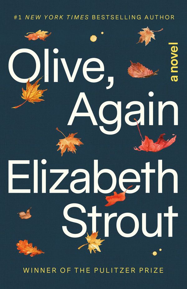 Olive, Again Book Cover